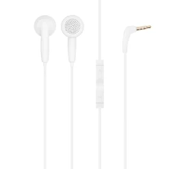 Linocell Nova 3,5 mm hörlurar Vit