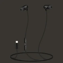 Linocell Office Hörlurar med USB-C