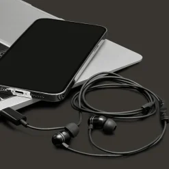 Linocell Office Hörlurar med USB-C