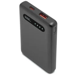 Linocell Powerbank 5000 mAh Svart