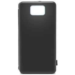 Linocell Powerbank med solcellsladdning 20 W 8000 mAh