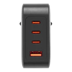 Linocell Premium GaN multiladdare PD 3.1 140 W Svart