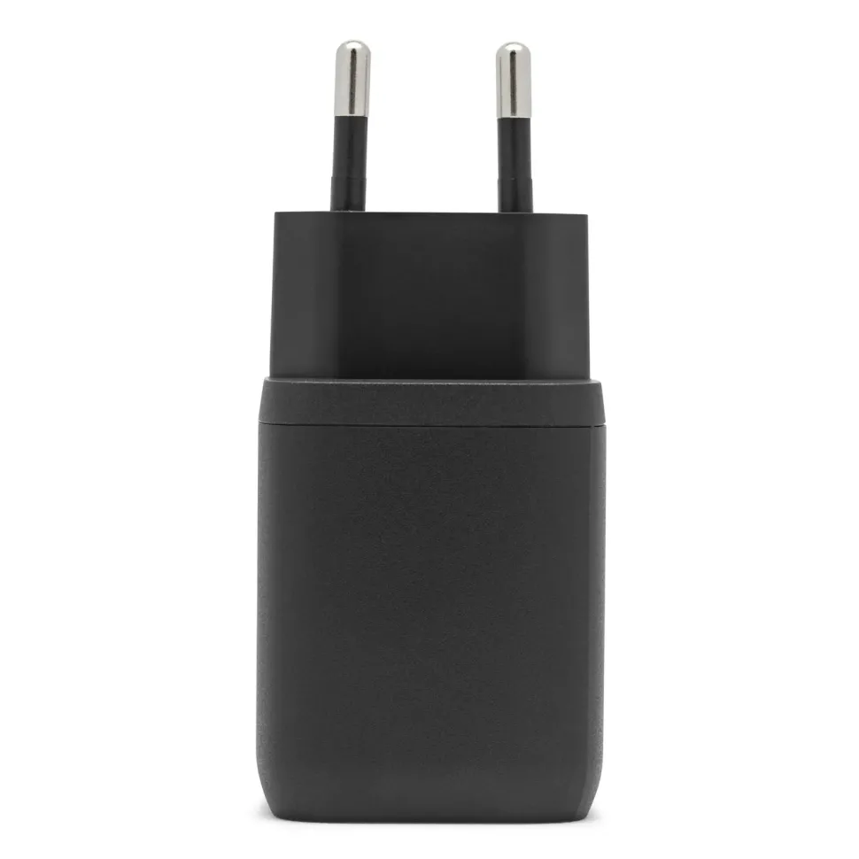 Linocell Premium GaN USB-C laddare med PD 65 W Svart