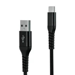 Linocell Premium Kevlar USB-C-kabel 2 m
