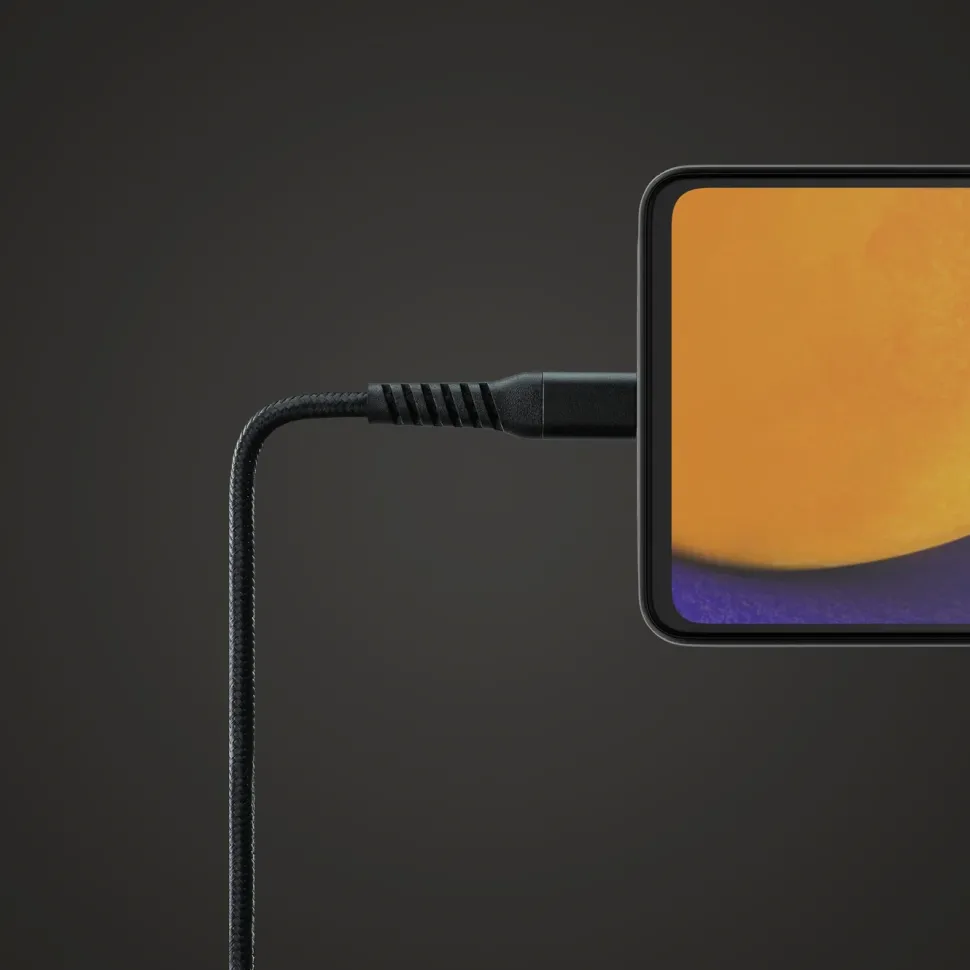 Linocell Premium Kevlar USB-C-kabel 2 m
