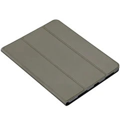 Linocell Premium Trifold Cover för iPad Air (4:e-5:e gen) Olivgrön