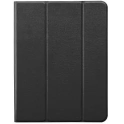 Linocell Premium Trifold Cover för iPad Air (4:e-5:e gen) Svart