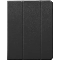 Linocell Premium Trifold Cover för iPad Air (4:e-5:e gen) Svart
