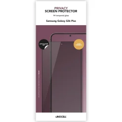 Linocell Privacy Skärmskydd för Samsung Galaxy S26+