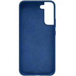 Linocell Rubber Case för Galaxy S22 Plus Blå