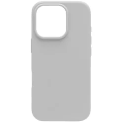Linocell Rubber case för iPhone 16 Pro Grå