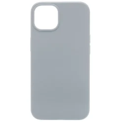 Linocell Rubber Case för iPhone 13 Grå