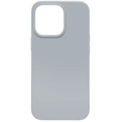 Linocell Rubber Case för iPhone 13 Pro Grå