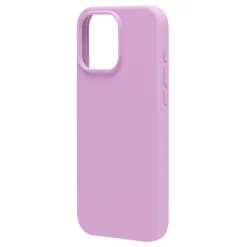 Linocell Rubber case för iPhone 16 Pro Max Rosa