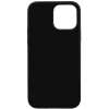 Linocell Rubber Case för iPhone 13 Pro Max Svart