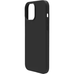 Linocell Rubber Case för iPhone 13 Pro Max Svart