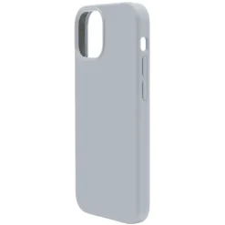 Linocell Rubber Case iPhone för iPhone 13 Mini Grå