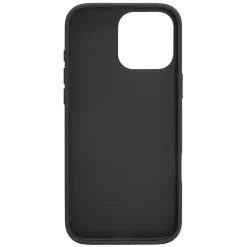 Linocell Second skin för iPhone 16 Pro Max Svart