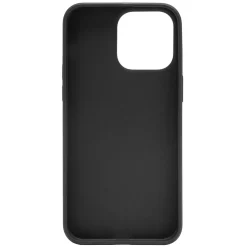 Linocell Second skin för iPhone 15 Pro Max Svart