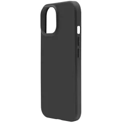 Linocell Second skin för iPhone 15 Svart