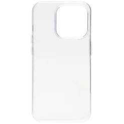 Linocell Second skin för iPhone 15 Pro Klar