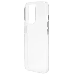 Linocell Second skin för iPhone 15 Pro Klar