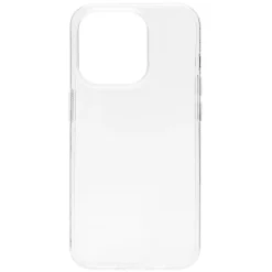 Linocell Second skin för iPhone 15 Pro Klar