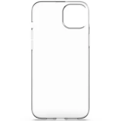 Linocell Second skin för iPhone 14 Plus Klar