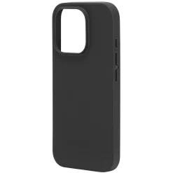 Linocell Second skin för iPhone 16 Pro Svart