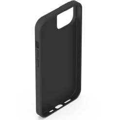 Linocell Second skin för iPhone 13, 14, 16e och 17e Svart