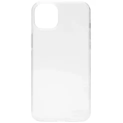 Linocell Second skin för iPhone 15 Plus Klar