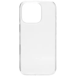 Linocell Second skin för iPhone 16 Pro Transparent