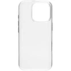 Linocell Second skin för iPhone 16 Pro Transparent