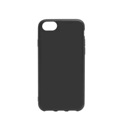 Linocell Second skin 2.0 Mobilskal för iPhone 6-8 och SE (2020/2022) Svart