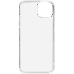 Linocell Second skin Mobilskal för iPhone 13 Mini Transparent