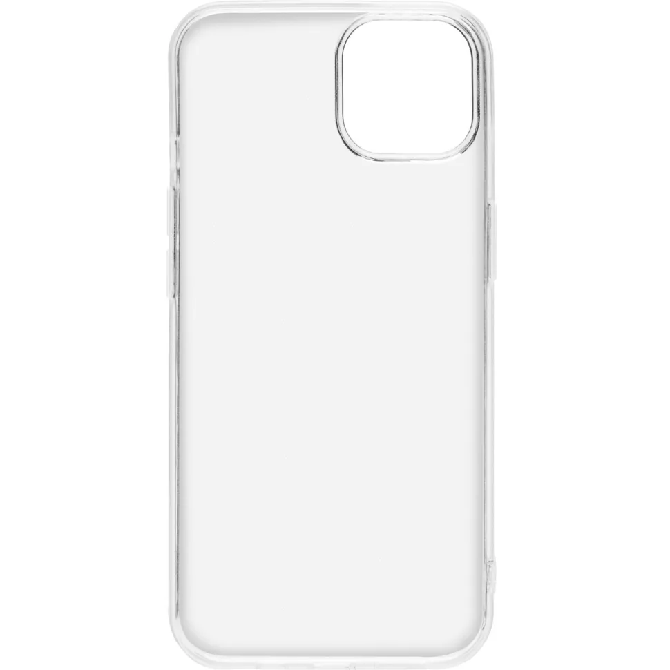 Linocell Second skin Mobilskal för iPhone 13 Mini Transparent