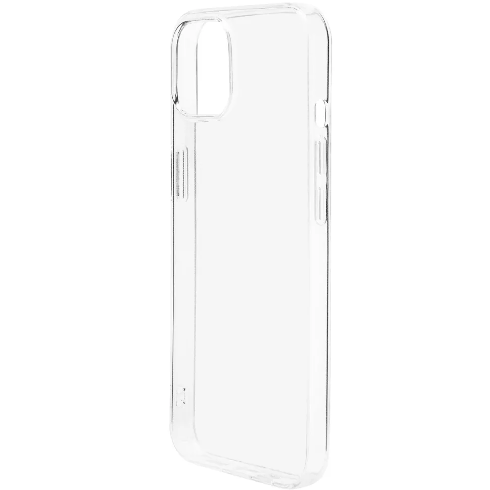 Linocell Second skin Mobilskal för iPhone 13 Mini Transparent