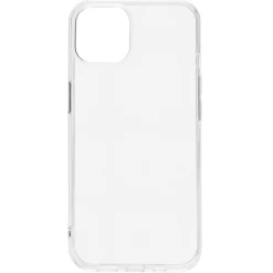 Linocell Second skin Mobilskal för iPhone 13 Mini Transparent