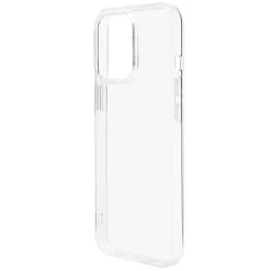 Linocell Second skin Mobilskal för iPhone 13 Pro Transparent