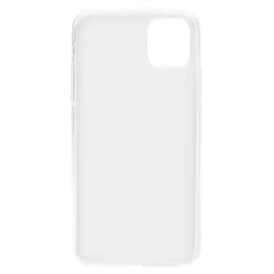 Linocell Second skin 2.0 Mobilskal för iPhone 11 Pro Transparent