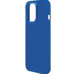 Linocell Second skin Mobilskal för iPhone 13 Pro Blå