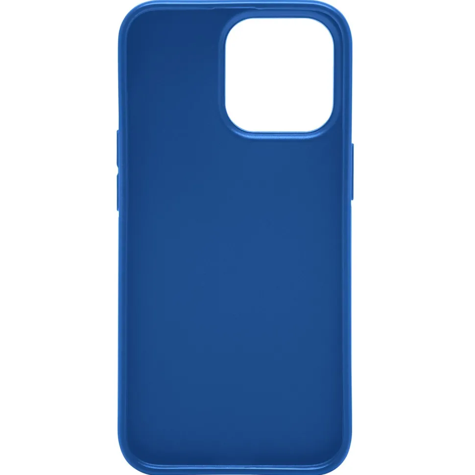 Linocell Second skin Mobilskal för iPhone 13 Pro Blå
