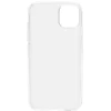 Linocell Second skin 2.0 Mobilskal för iPhone 11 och XR Transparent