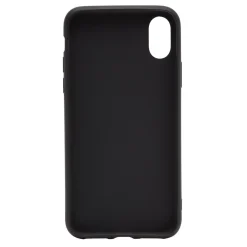 Linocell Second skin 2.0 Mobilskal för iPhone X och Xs Svart