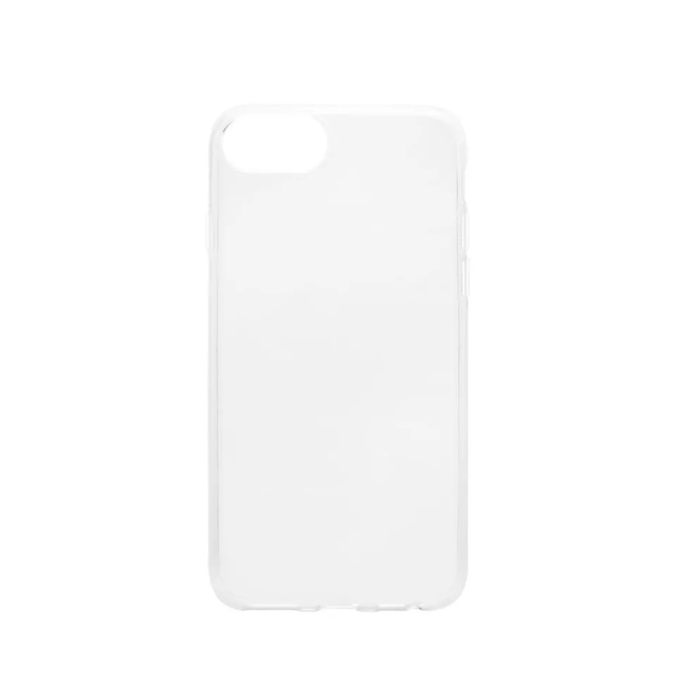 Linocell Second skin 2.0 Mobilskal för iPhone 6-8 och SE (2020/2022) Transparent