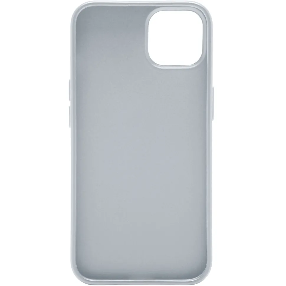 Linocell Second skin Mobilskal för iPhone 13 Grå