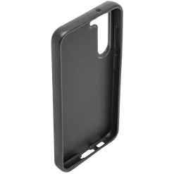 Linocell Second skin Mobilskal för Samsung Galaxy S23 Svart