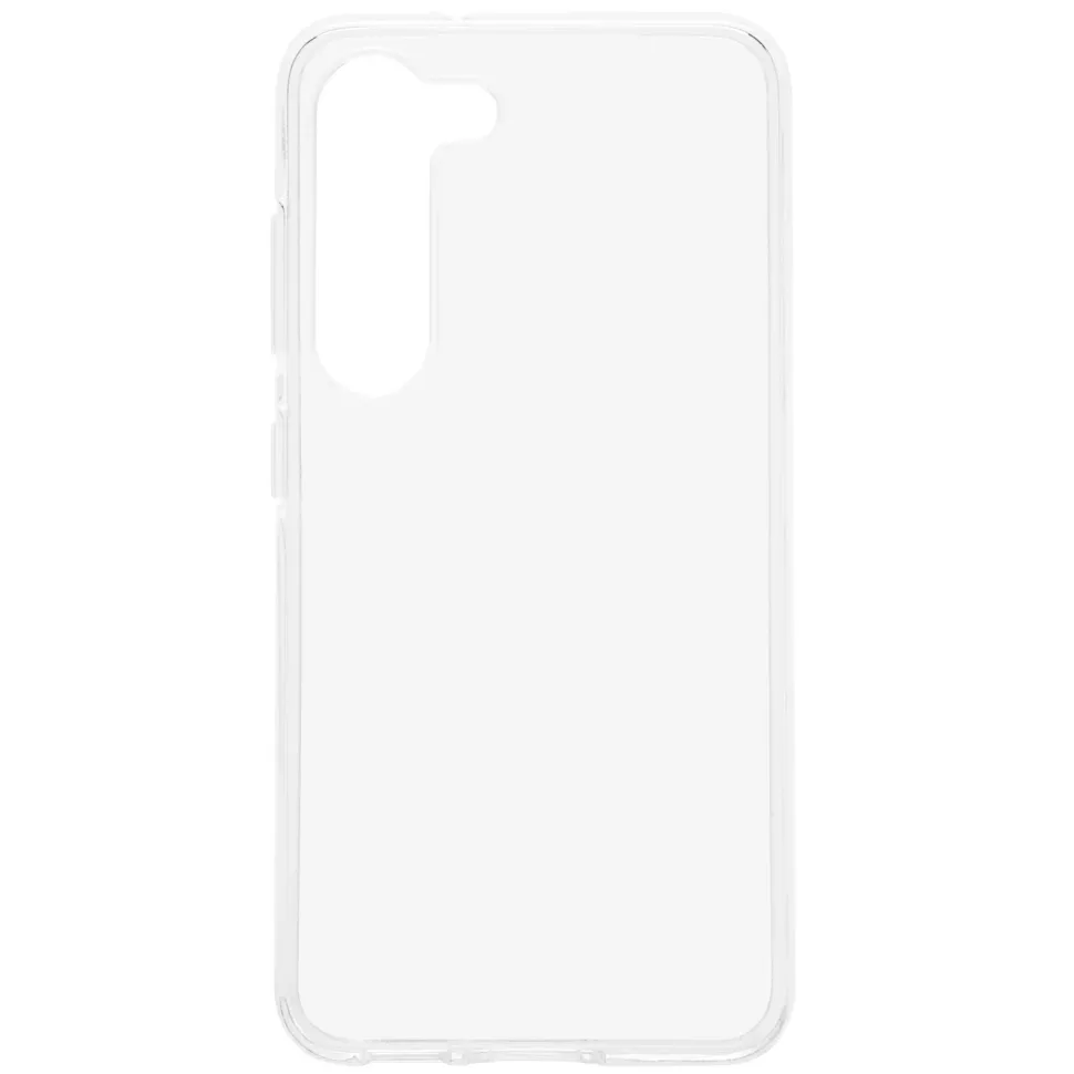 Linocell Second skin Mobilskal för Samsung Galaxy S23 Transparent