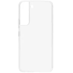 Linocell Second skin Mobilskal för Galaxy S22 Transparent