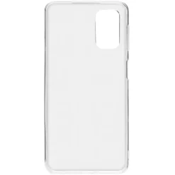 Linocell Second skin Mobilskal för Galaxy A32 5G Transparent